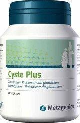 Metagenics Cyste plus metox (90 caps) Top Merken Winkel